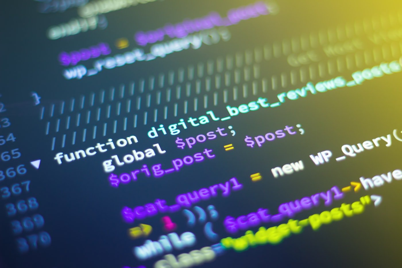 Developer-style desk where accuracy matters as much as speed