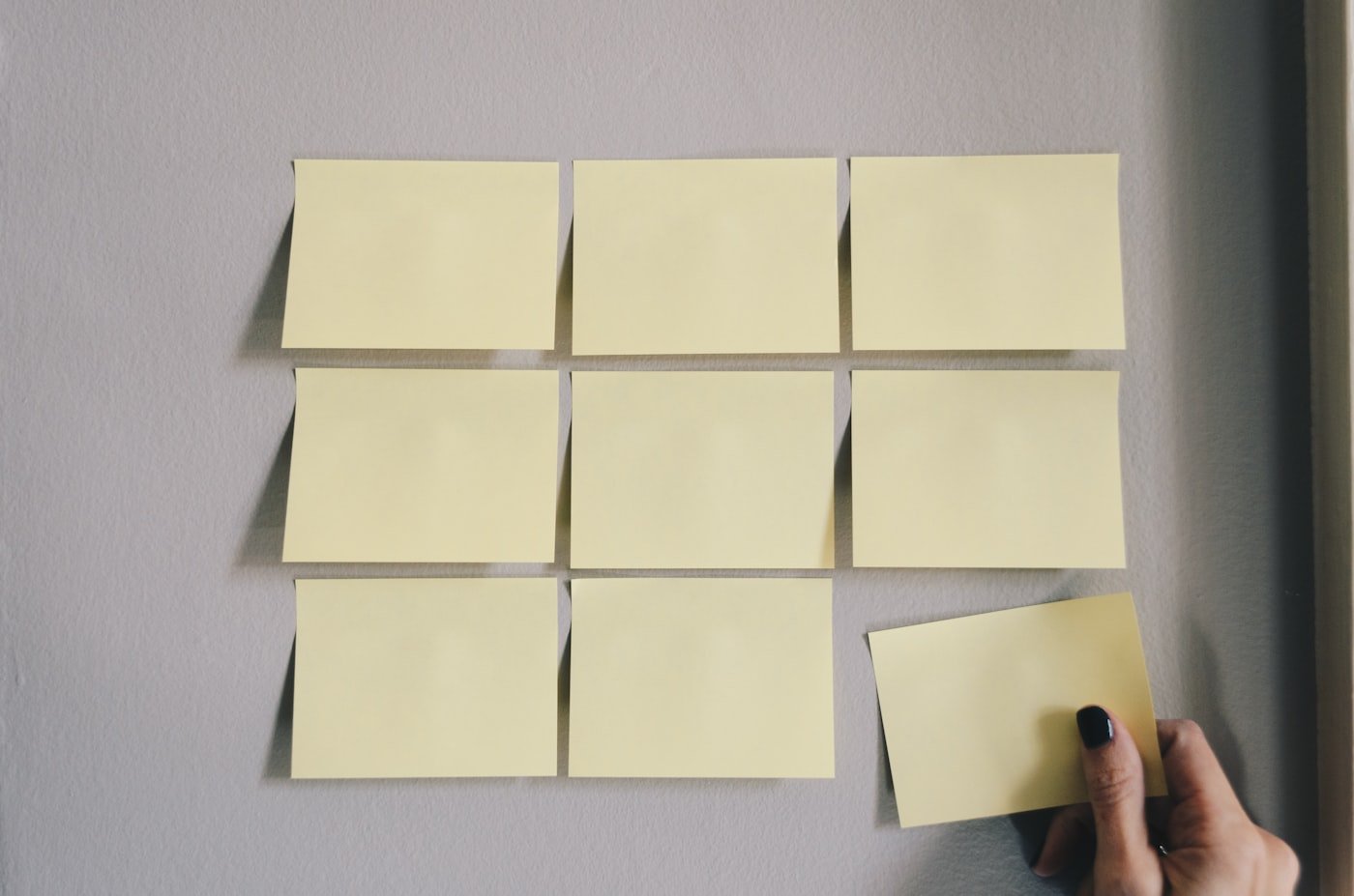 Desktop documents arranged while selecting which PDF pages to keep